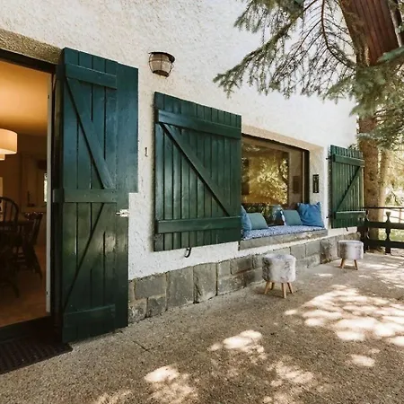 Casa Fir Individual Unico En Holiday home