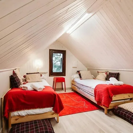 Holiday home Casa Fir Individual Unico En