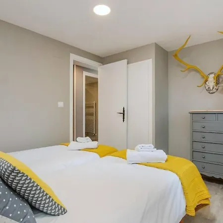 Holiday home Casa Fir Individual Unico En *