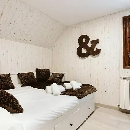 Casa Fir By Cardi Holiday home *