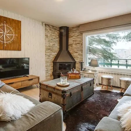 Casa Fir Individual Unico En Holiday home Formigal
