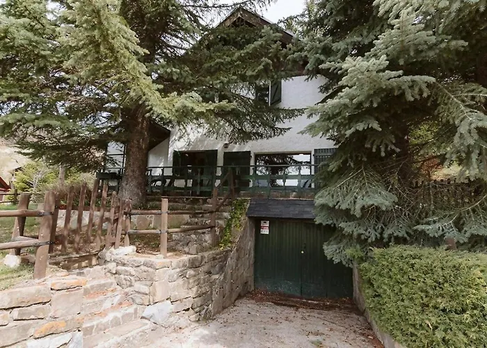 Casa Fir By Cardi Semesterbostad *