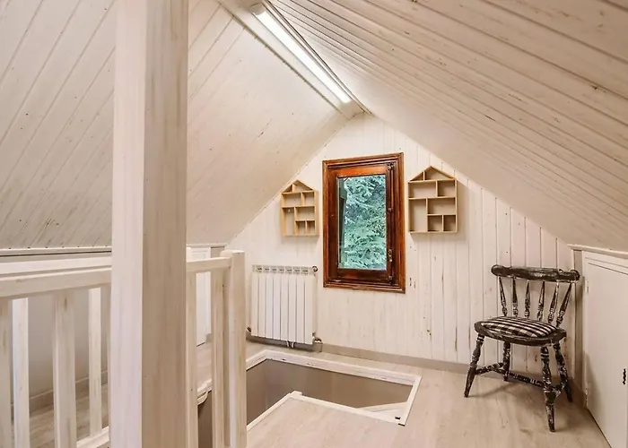 Semesterbostad Casa Fir By Cardi