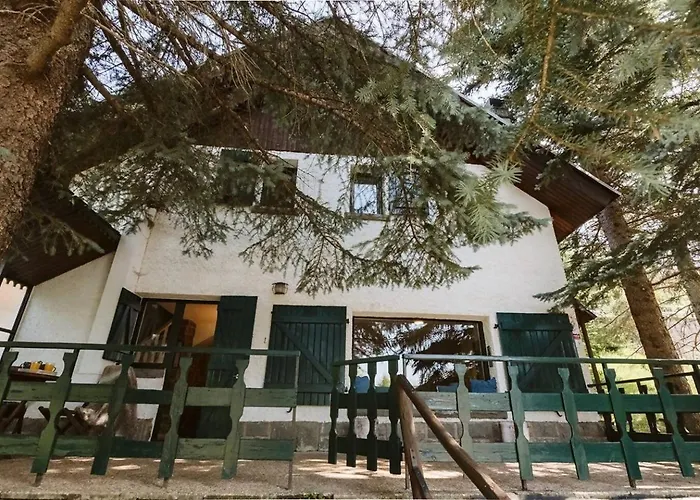 Casa Fir By Cardi Semesterbostad Formigal