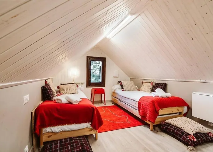 Semesterbostad Casa Fir By Cardi