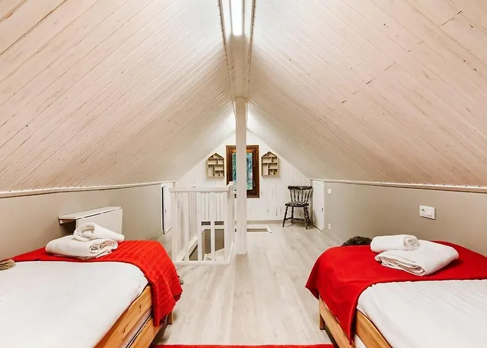 Casa Fir By Cardi Semesterbostad Formigal