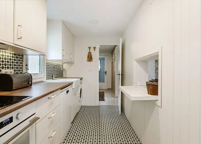 Casa Fir By Cardi Semesterbostad *