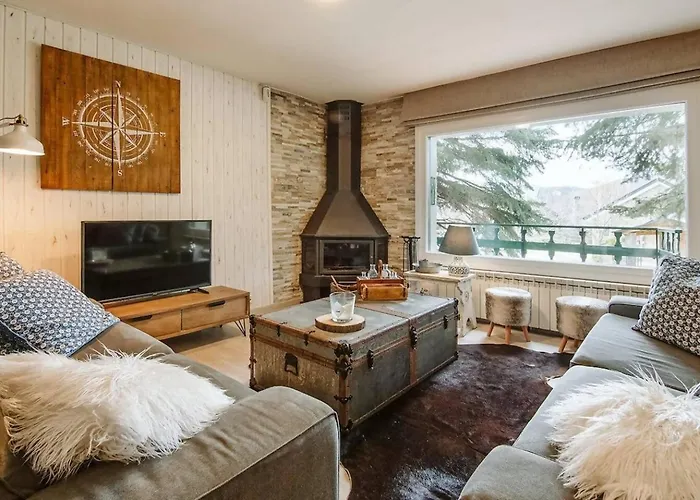 Casa Fir By Cardi Semesterbostad Formigal